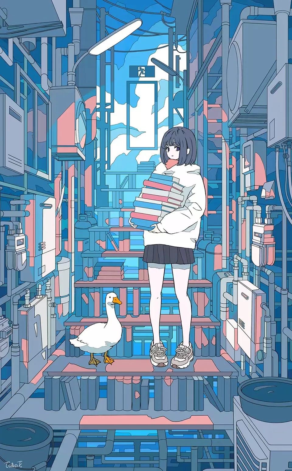 星空漫游